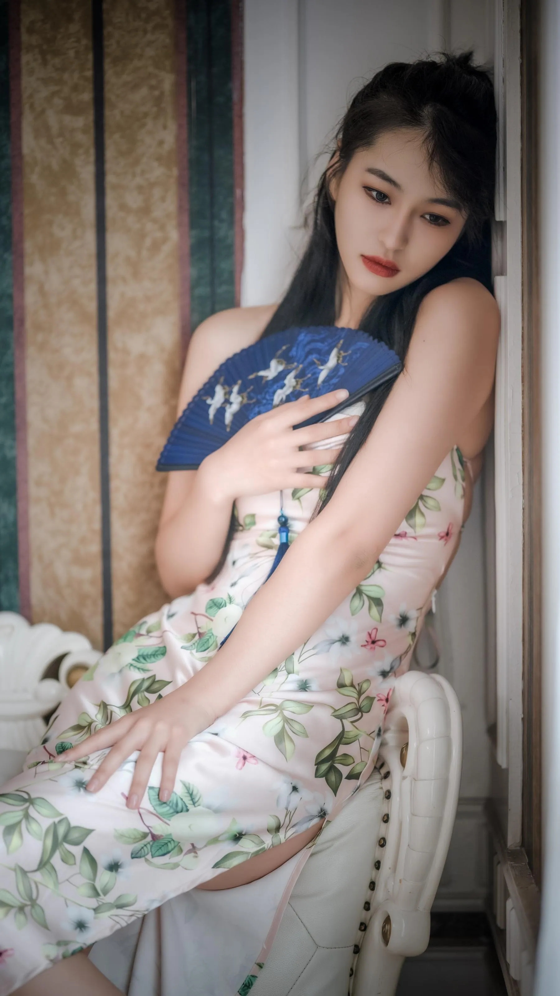 [艺图语] 2022.05.24 时光静好 乌勒Wulle [46P]插图6